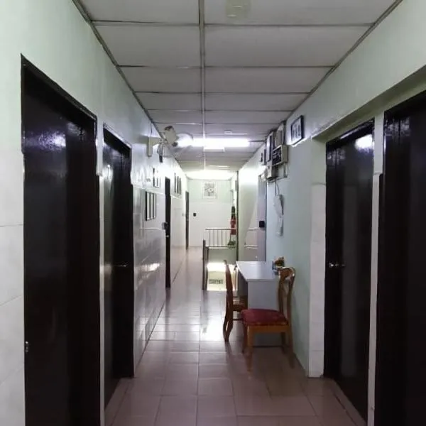 Hotel Changlun B,位于Bukit Kayu Hitam的酒店