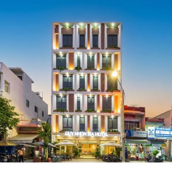 Quy Nhon Sea Hotel, hotel a Quy Nhon