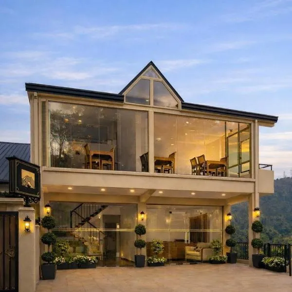 La Cottage，努沃勒埃利耶的飯店