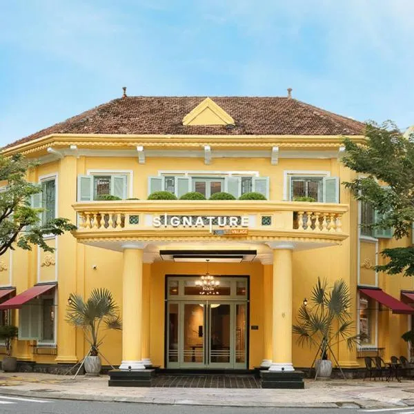 Signature by M Village Danang Heritage, A modern luxury stay, hotel di Da Nang