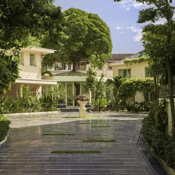President Maison Signature by M Village, a brand of Modern Village Lifestyle, hotel in Ho Chi Minh City