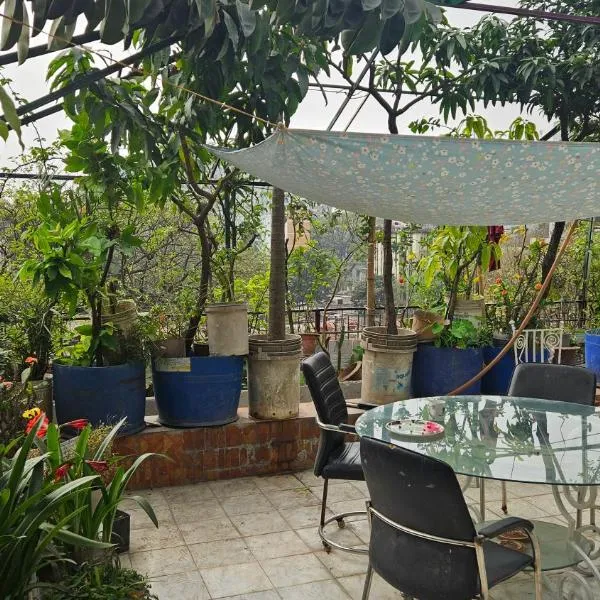 Kompass Sky Garden Home, hotel u gradu Daka