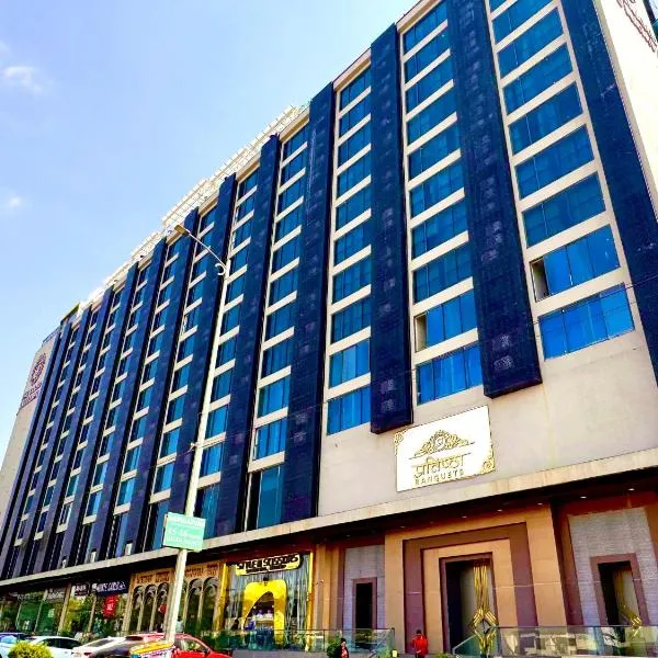 The Grand Anukampa Modern Suites, khách sạn ở Jaipur