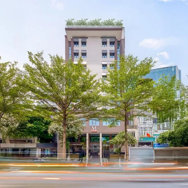 M Village Hotel Kim Mã, a brand of Modern Village Lifestyle, Hotel in Hanoi