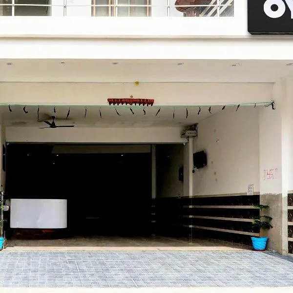 Super Hotel O JP INN, hotel u gradu Gorakpur