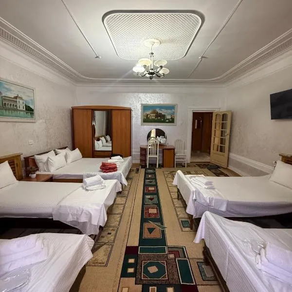 BUKHARA Air Hotel: Buhara şehrinde bir otel