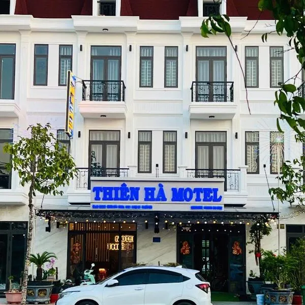 THIÊN HÀ Motel, ξενοδοχείο σε Soc Trang