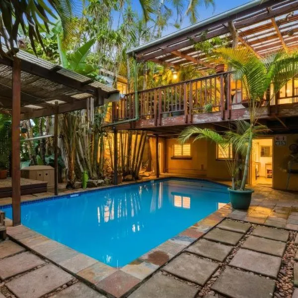 Florida Palms Guesthouse, Hotel in Durban