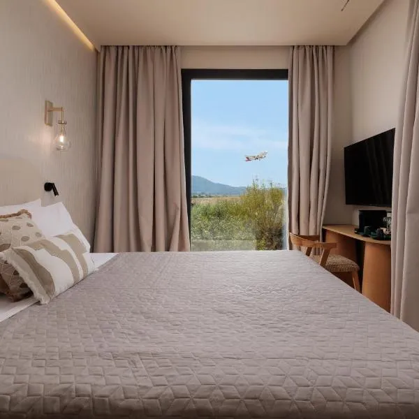 Avia, viešbutis Kerkyroje