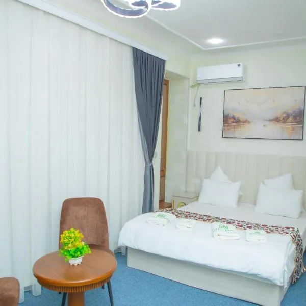 Milliy Hotel - Namangan city โรงแรมในนามางกาน
