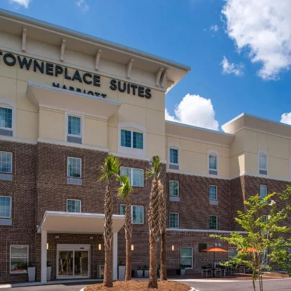TownePlace Suites by Marriott Charleston-West Ashley โรงแรมในชาร์ลสตัน