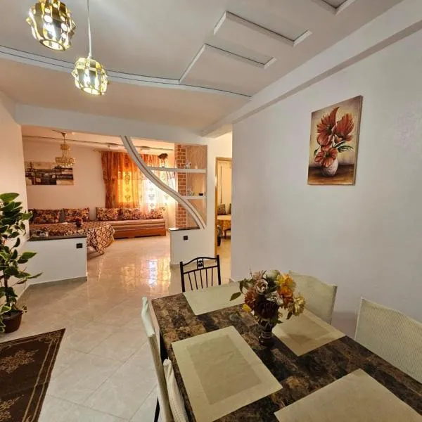 marhaba apartement, hotel di Oujda