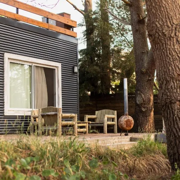 Diez Pinos, khách sạn ở Punta del Este