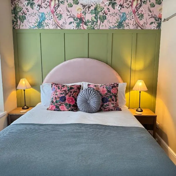 Haven House Rooms, Barry, hotel v mestu Barry