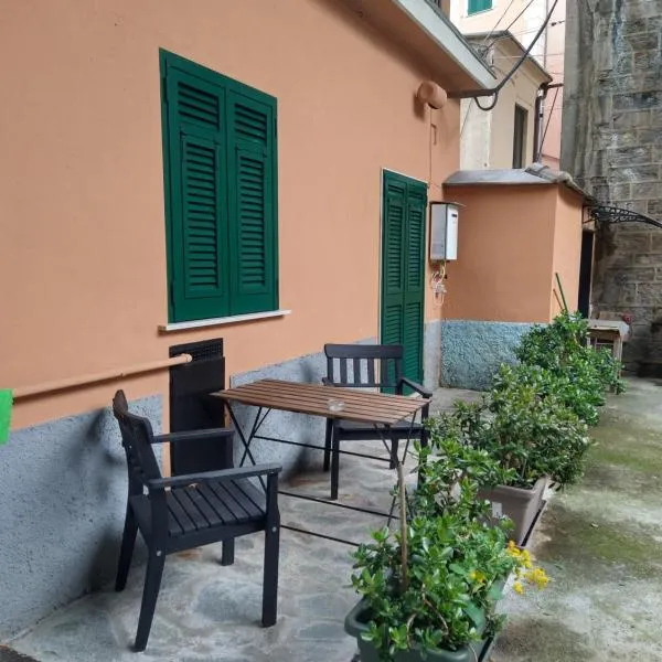 Casa nonna Gina, hotel in Genoa