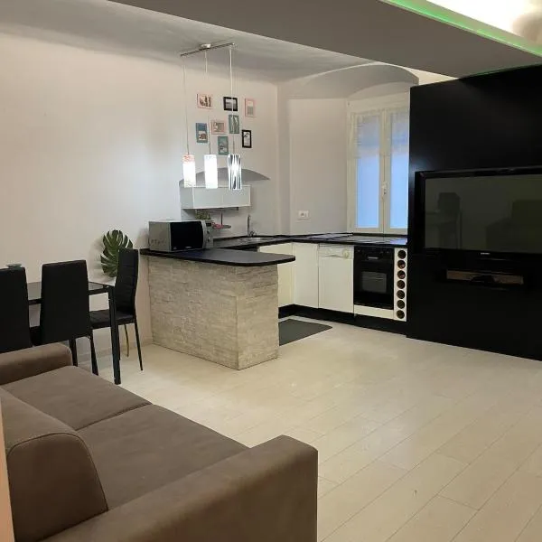 Borgo porticciolo sea&center – hotel w Genui