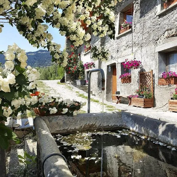 Les Balcons du Molliebon, Hotel in Séez
