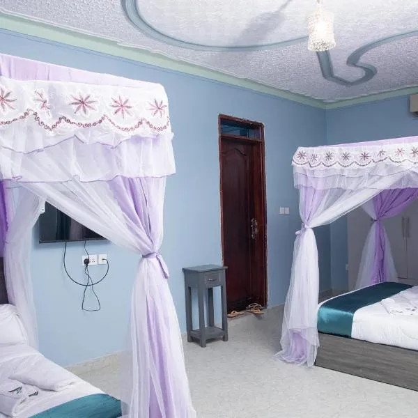 Legacy Chillout Kasese, Hotel in Kasese