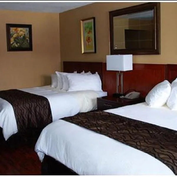 Best Lodge Motel, hotel in Lloydminster