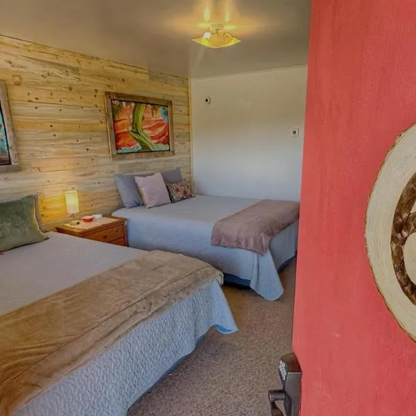 Pinion 6 Mokee in Bluff Kitchen, Sleeps 4, Hotel in Bluff