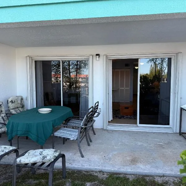 Bimini 10B โรงแรมในSouth Bimini