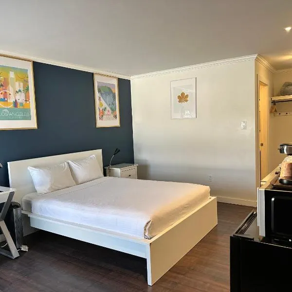 Cloud 9 Inn, hotell i Whitecourt