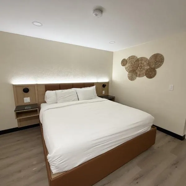 SUNRISE INN by SAN DIEGO, hotelli San Diegossa