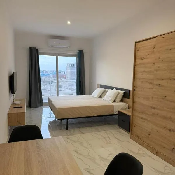 AQUÁRIO Hotel โรงแรมในซาลเรย์