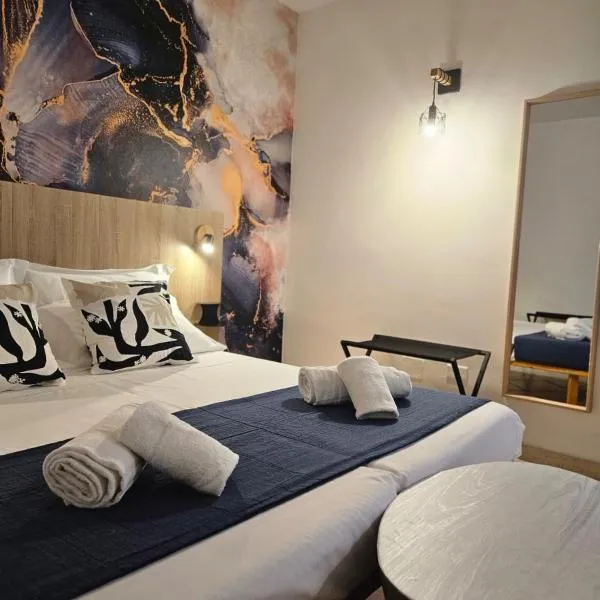 Due Passi dal Gate, hotel i Salerno Airport - Aeroporto di Salerno