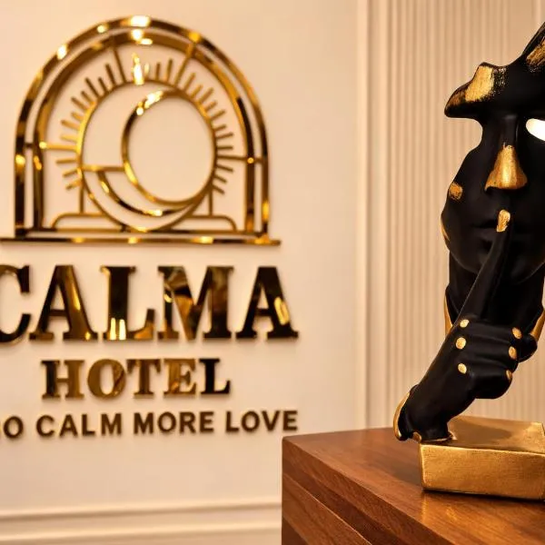 Calmaa Kairo, hotell i Kairo
