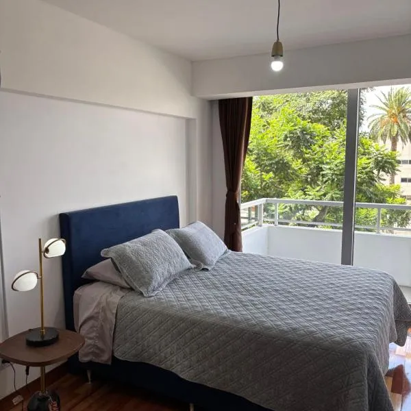 Decó Apart by Beauty Smart Hotel, хотел в Буенос Айрес