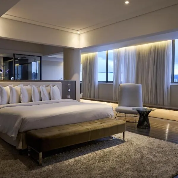 Mercure Belo Horizonte Lourdes, hotel u gradu Belo Orizonte