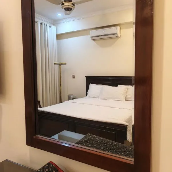 The Aristocrat Residency, hotel u gradu Islamabad