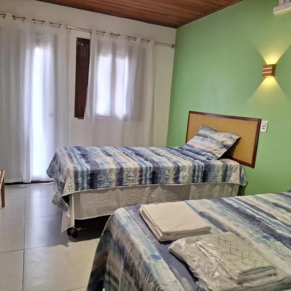 Essência de Atins, хотел в Атинс