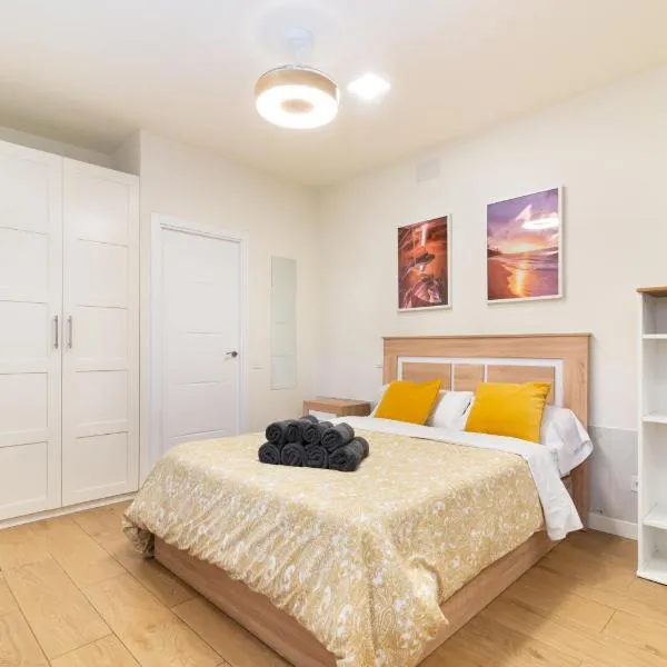 Madrid IFEMA suites, Hotel in Madrid
