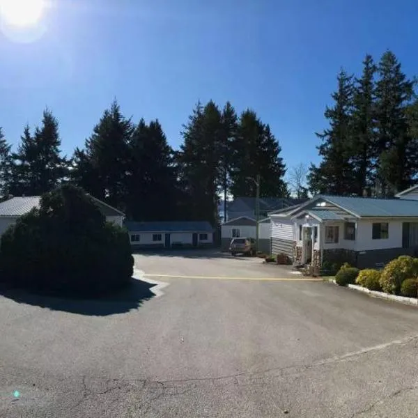 Marland Motel, khách sạn ở Powell River