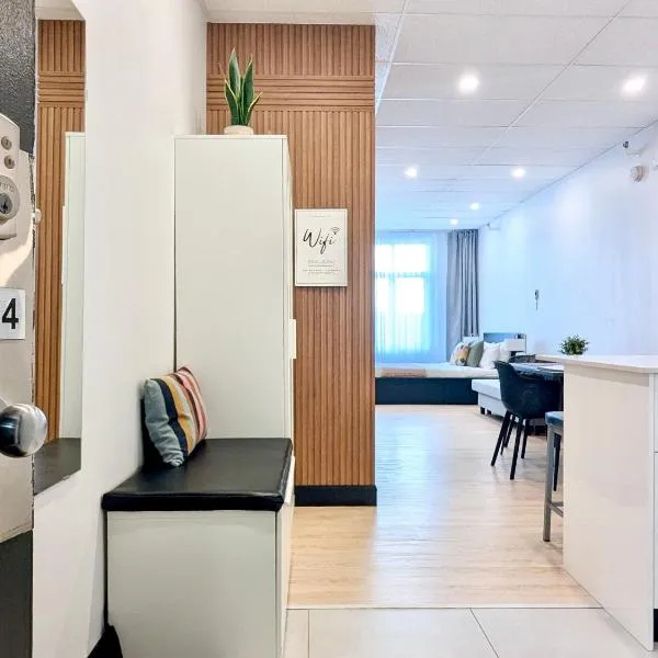 St Jo'Studio, hotel em Cidade de Quebec