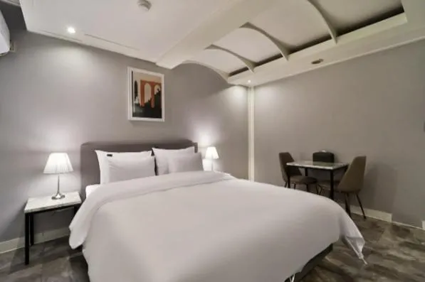 Page 9 Hotel, hôtel à Séoul