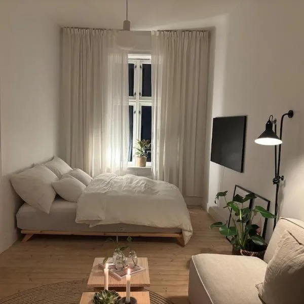 Cozy Studio - 9 min Walk from Oslo Central Station, hotel sa Oslo
