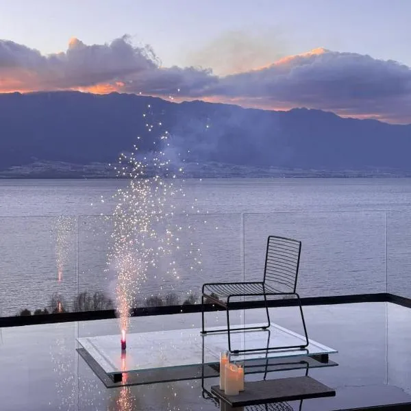 Dali Seaside Garden Villa &Dali Airport,Train st'ation&English speaking, hotel Taliban