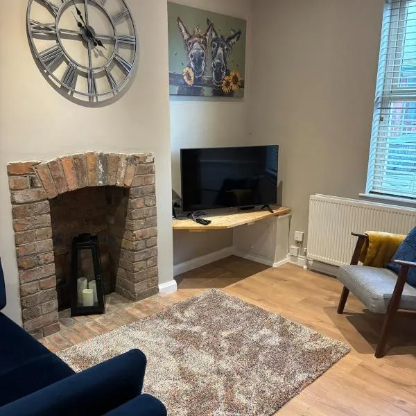 Beautiful 2 bedroom entire home, hotell sihtkohas Belfast
