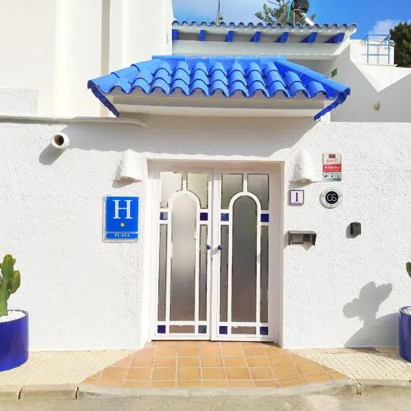Smart Hotel Cabo Sur, khách sạn ở Mojácar
