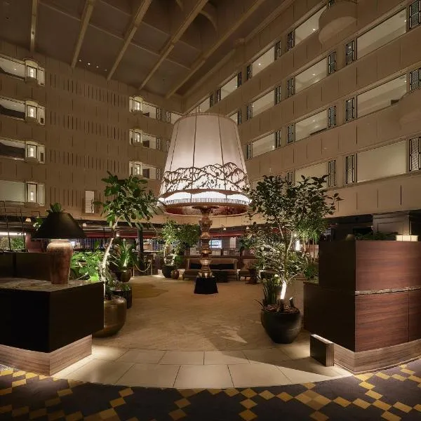 Kyoto Century Hotel: Kyoto'da bir otel