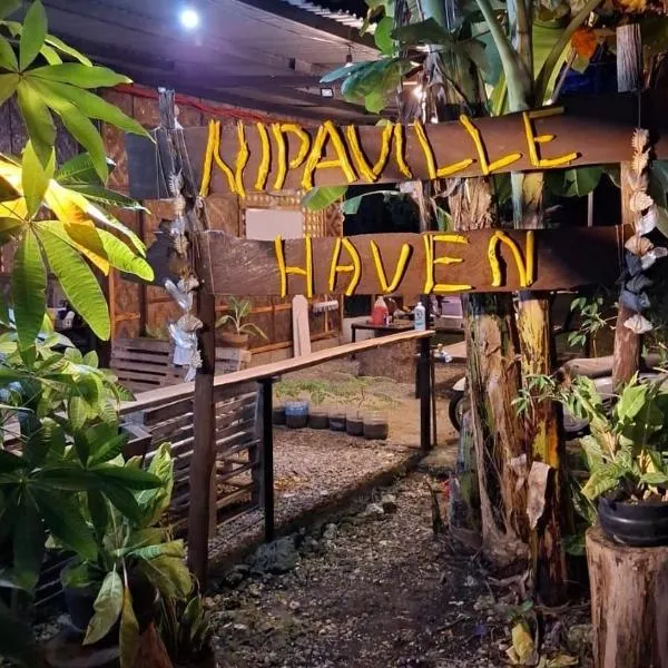 Nipaville Haven, hotel a Moalboal
