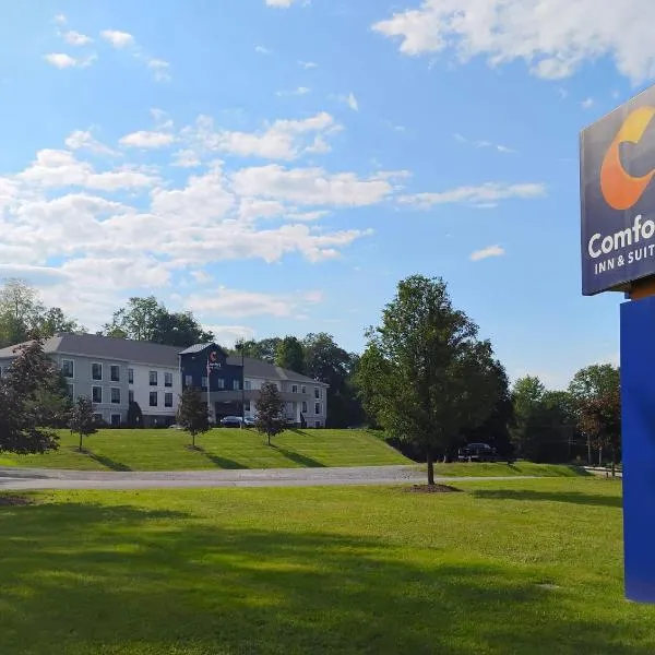 Comfort Inn & Suites Tunkhannock, hotel en Tunkhannock