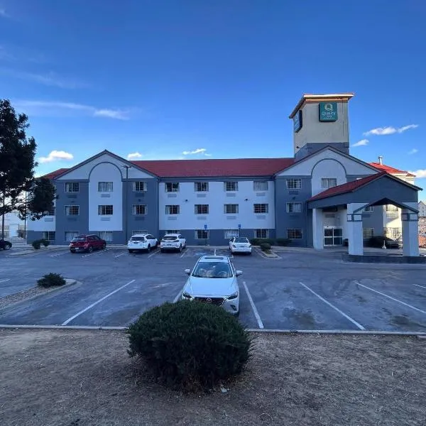 Quality Inn Denver Tech Center, hotel in Englewood