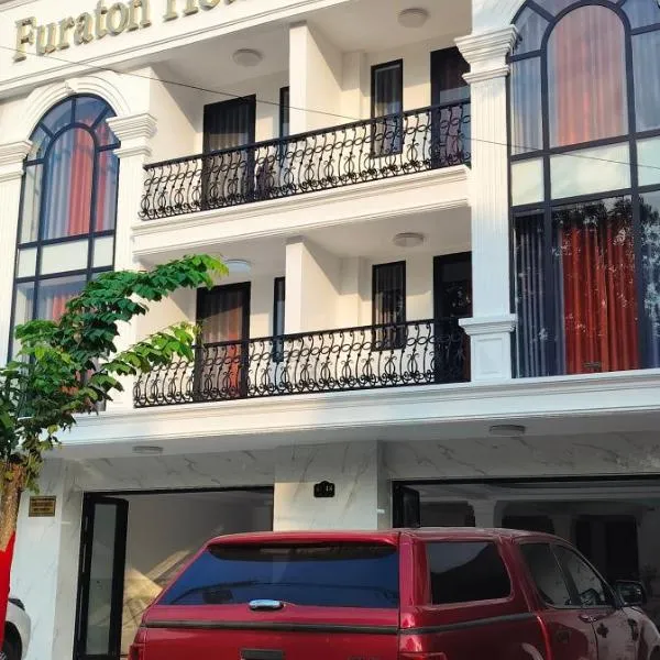 Furaton Hotel, hotel v destinácii Ðức Hòa