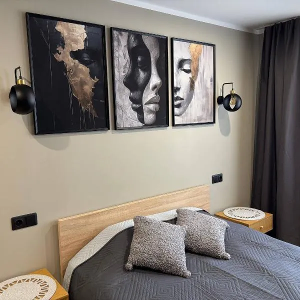 Stay comfy in Vecliepaja, hotel i Liepāja