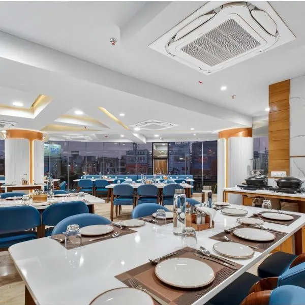 Rooms To Go - Indian Guest only, viešbutis mieste Vadodara