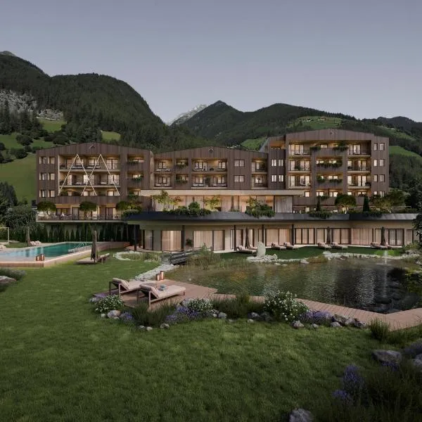 Naturhotel MOLIN, готель у місті Сан-Джованні-ін-Валь-Аурина